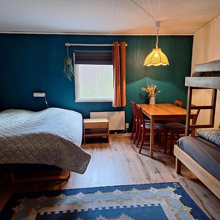 Hostel And Vandrarhem Lupin Naturcamping Lagom Gräsmark 外观 照片