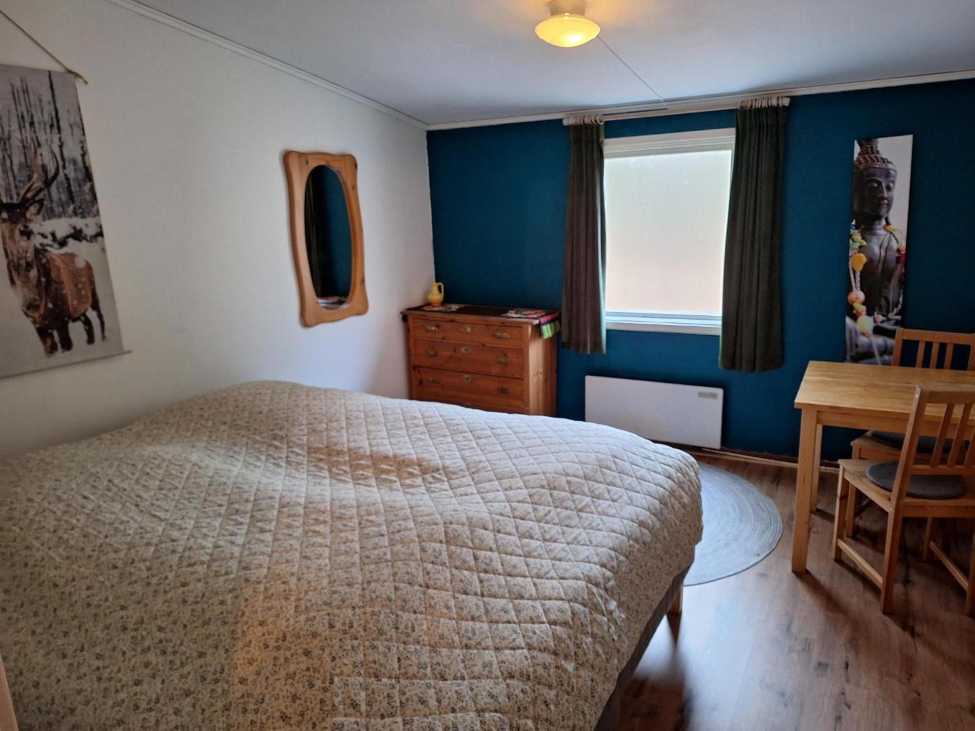Hostel And Vandrarhem Lupin Naturcamping Lagom Gräsmark 外观 照片